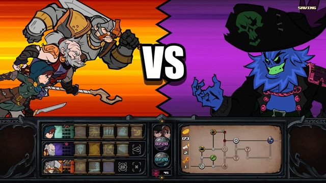 Has-Been Heroes 4