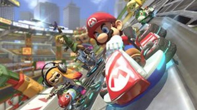 Mario Kart 8 Deluxe 2