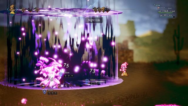 Octopath Traveler 6