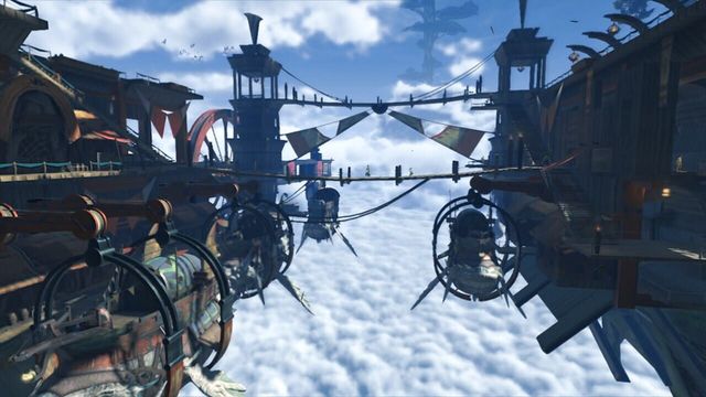 Xenoblade Chronicles 2 2