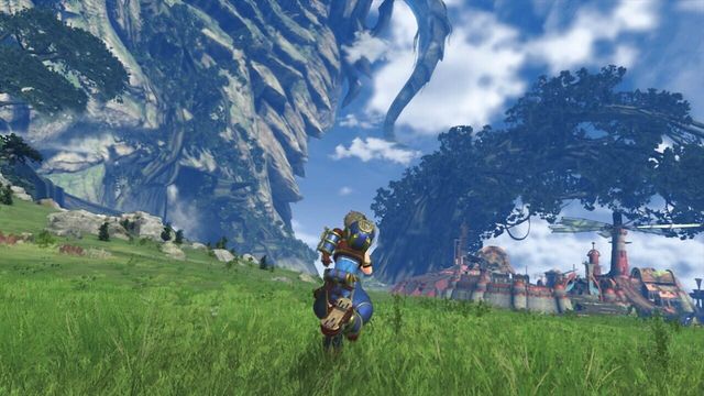Xenoblade Chronicles 2 3
