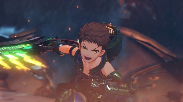 Xenoblade Chronicles 2 4