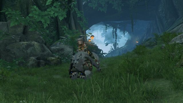 Xenoblade Chronicles 2 5