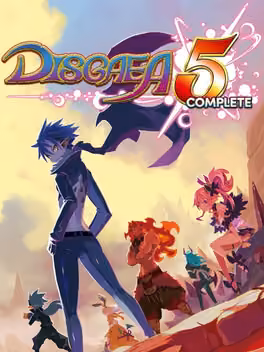 Disgaea 5 Complete