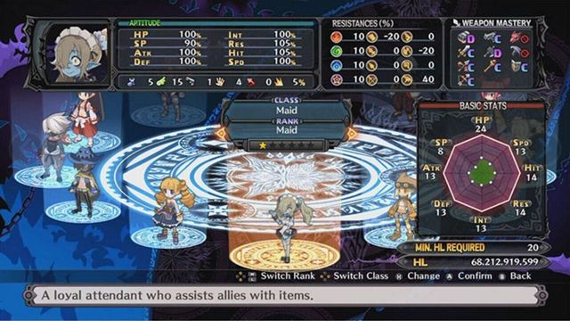 Disgaea 5 Complete 3