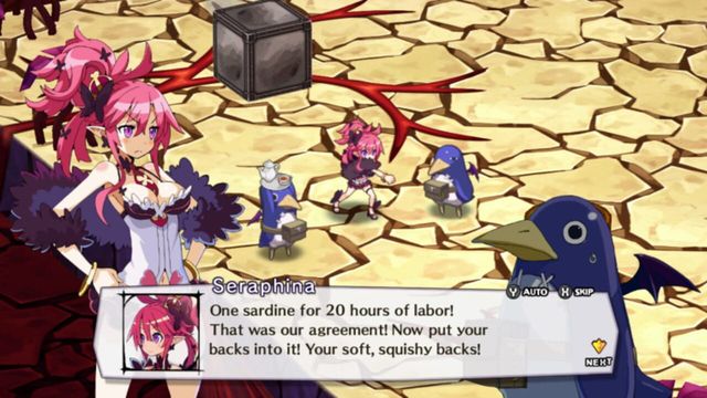 Disgaea 5 Complete 5