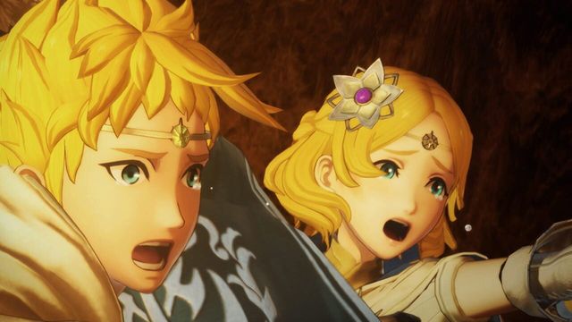 Fire Emblem Warriors 4