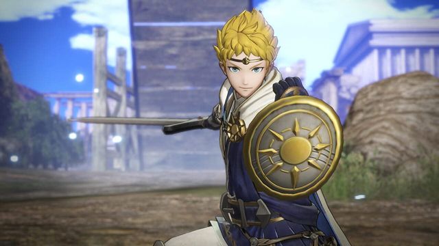 Fire Emblem Warriors 5