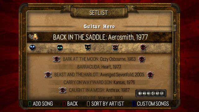Guitar Hero: Smash Hits 3