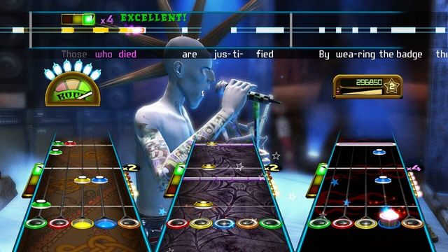 Guitar Hero: Smash Hits 6