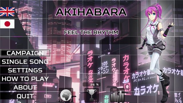 Akihabara: Feel the Rhythm 5
