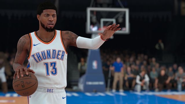 NBA 2K18 2