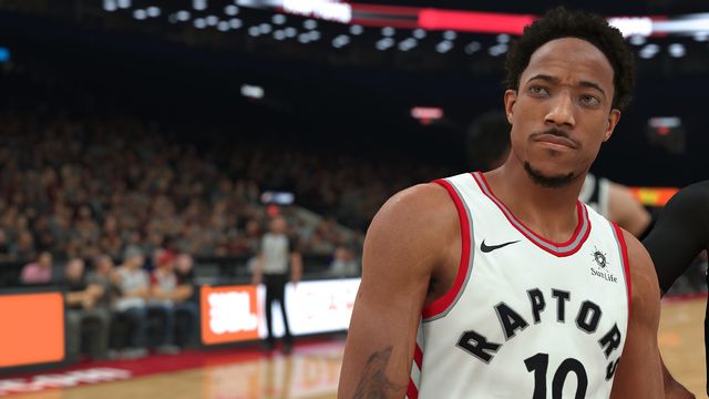 NBA 2K18 3