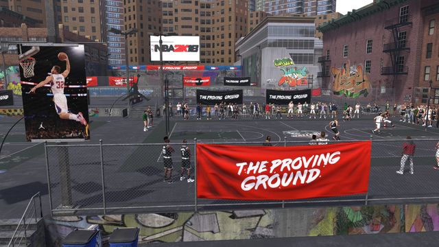 NBA 2K18 6