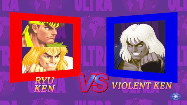 Ultra Street Fighter II: The Final Challengers 2