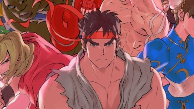 Ultra Street Fighter II: The Final Challengers 3