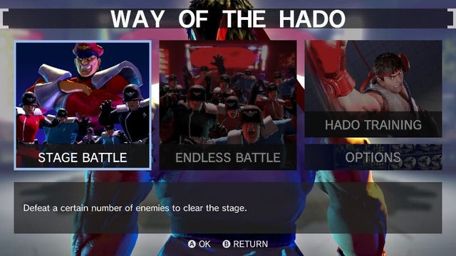Ultra Street Fighter II: The Final Challengers 5