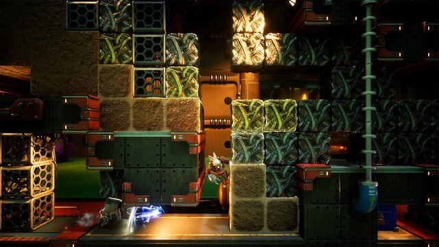 Rusty Rabbit 2