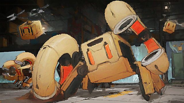 Rusty Rabbit 5