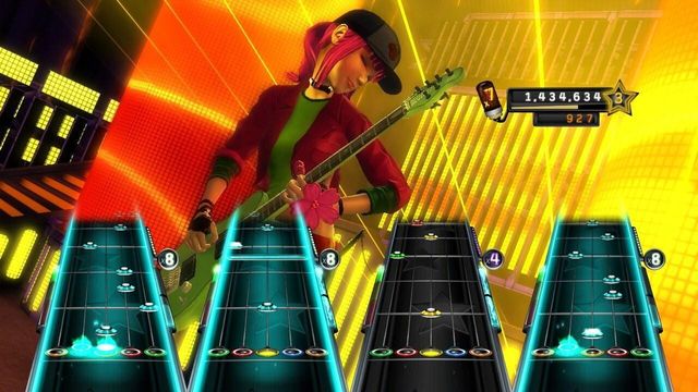 Band Hero 2