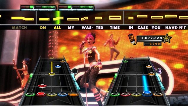 Band Hero 3