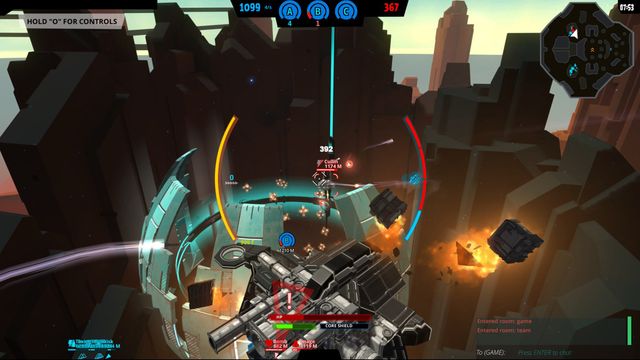 Galactic Junk League 4
