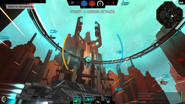 Galactic Junk League 5