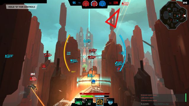 Galactic Junk League 6