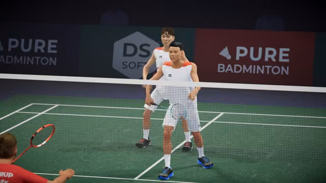 Pure Badminton 3