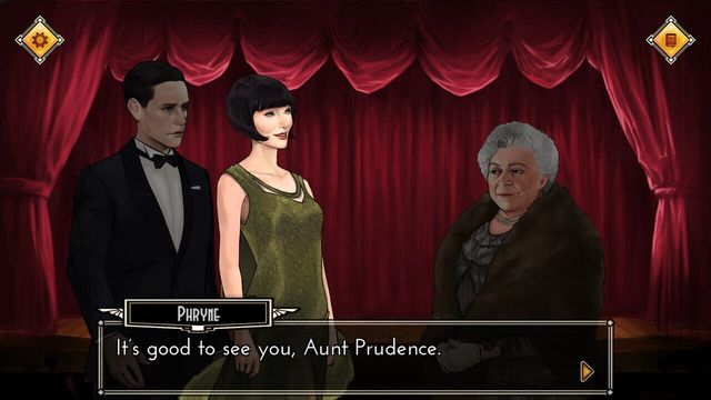 Miss Fisher and the Deathly Maze 3