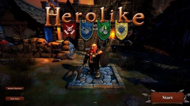 Herolike 2