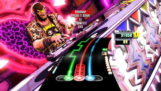 DJ Hero 2