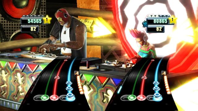 DJ Hero 4