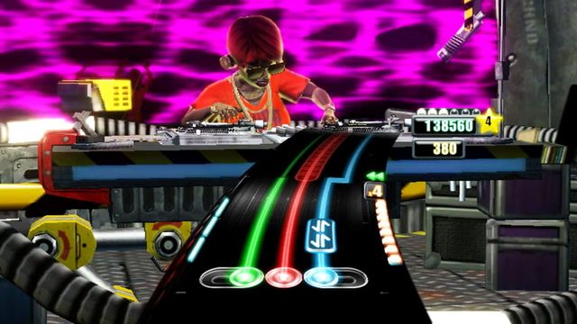 DJ Hero 5