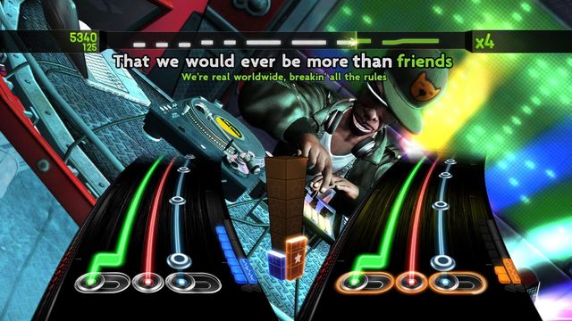 DJ Hero 2 3