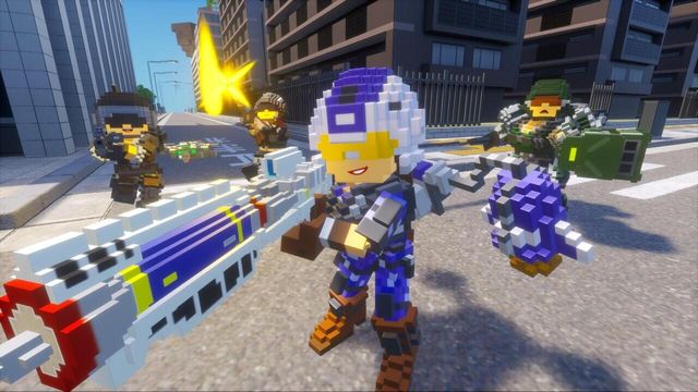Earth Defense Force: World Brothers 2 2