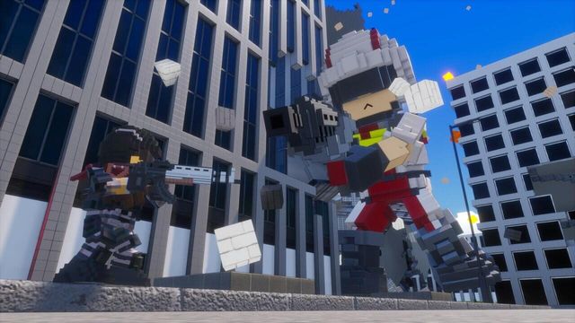 Earth Defense Force: World Brothers 2 3