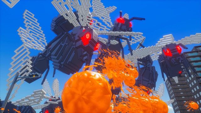 Earth Defense Force: World Brothers 2 4