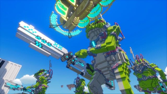 Earth Defense Force: World Brothers 2 5