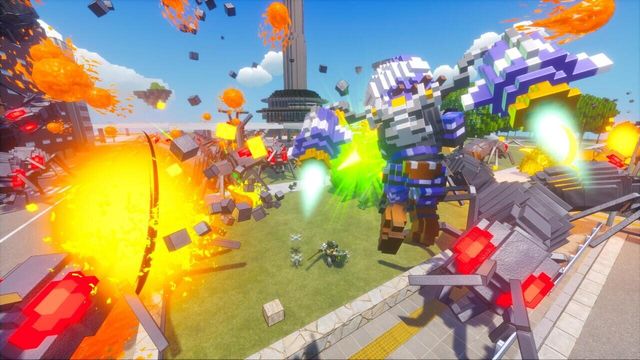 Earth Defense Force: World Brothers 2 6