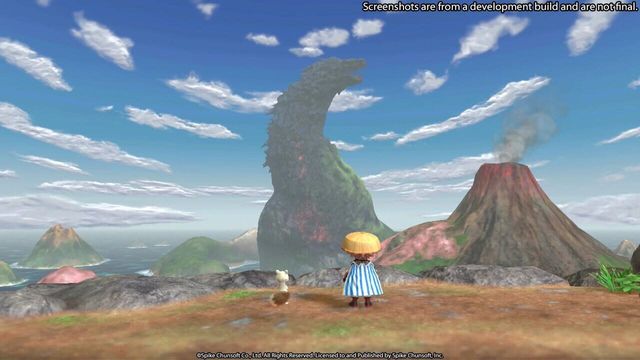 Shiren the Wanderer: The Mystery Dungeon of Serpentcoil Island 5
