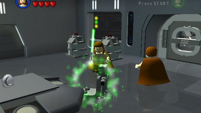 LEGO Star Wars: The Video Game 2