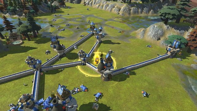 Siegecraft Commander 3