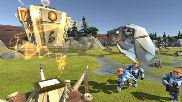 Siegecraft Commander 4