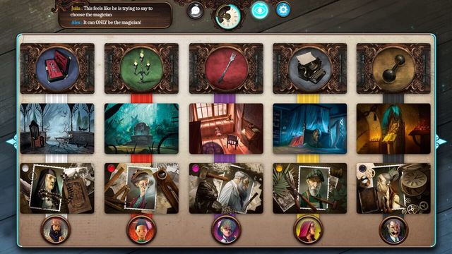 Mysterium 4