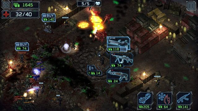 Alien Shooter TD 3