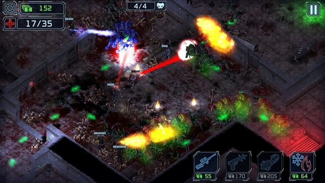 Alien Shooter TD 4