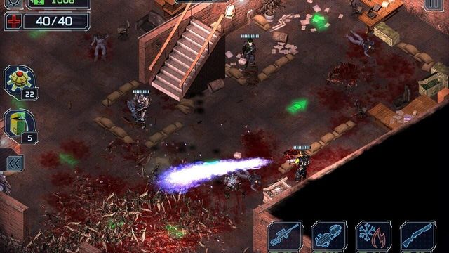 Alien Shooter TD 5