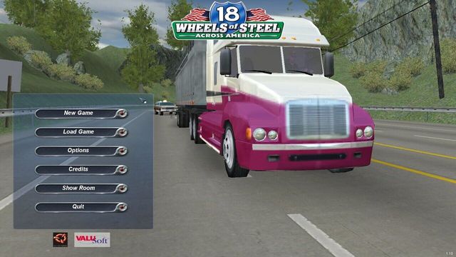 18 Wheels of Steel: Across America 5
