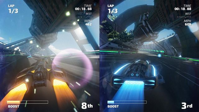 Fast RMX 2